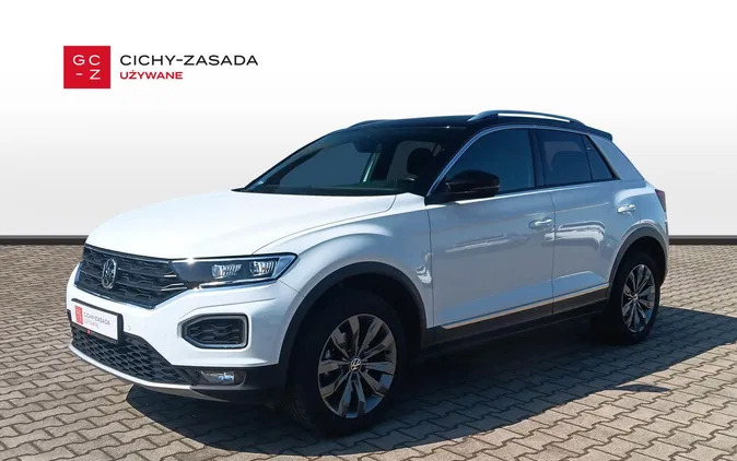 Volkswagen T-Roc cena 114900 przebieg: 65725, rok produkcji 2021 z Poznań małe 781